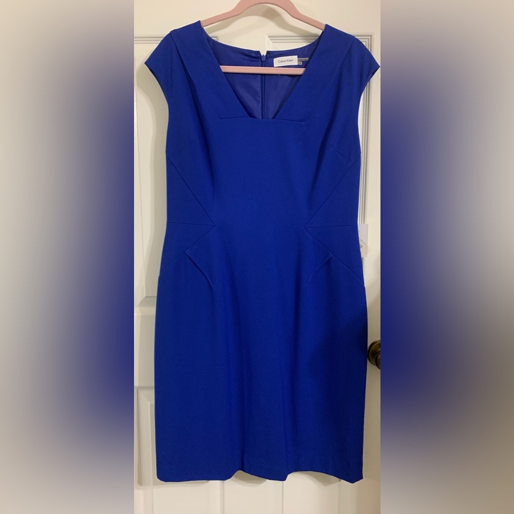 Calvin Klien Business Dress